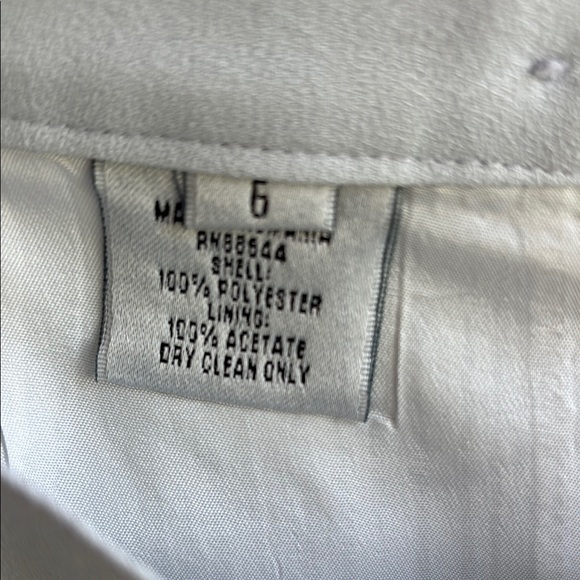 Vintage John Meyer Aqua Green Beaded Jacket & Skirt Set Women’s - Picture 4 of 17